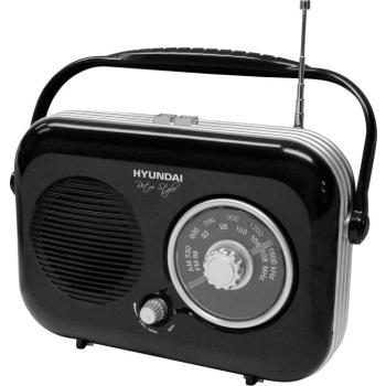 Hyundai PR 100 Retro fekete kép