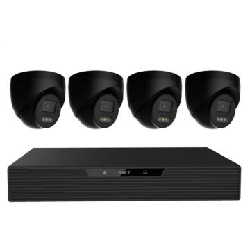 iGET HOME NVR PoE kit N85P4 kép