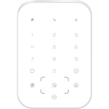 iGET SECURITY MP13 - Vezeték nélküli billentyűzet RFID olvasóval az M6-4G riasztóhoz kép