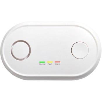 iGET SECURITY MP19 - M6-4G riasztó vezeték nélküli CO érzékelő kép