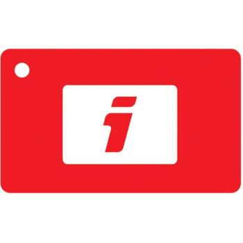 iGET Security MP22 - RFID kártya az M6-4G riasztóhoz és az MP13 billentyűzet vezérléséhez kép