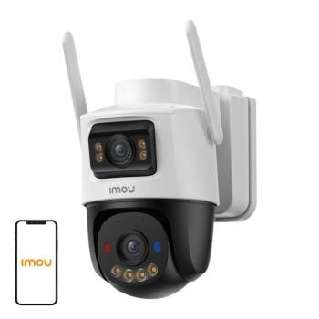 Imou AOV Dual 4G SIM Szolár pane 10MP 5MP+5MP 3,6mm IP wifi P...