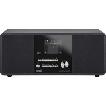IMPERIAL DABMAN i200 black kép