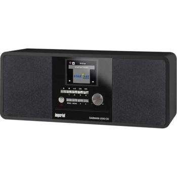 Imperial multifunkciós hifi, rádió dab+ / fm / internet / bluetoo... kép