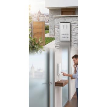 Intercom Dual-Core Kétlakásos Kaputelefon Szett – Komplett rendszer kép