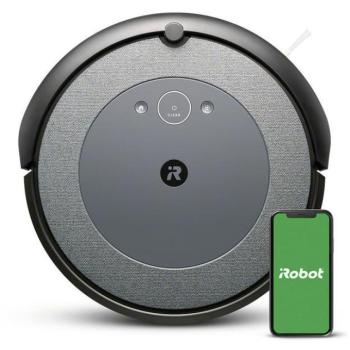 iRobot Roomba Combo i5 Woven Neutral kép