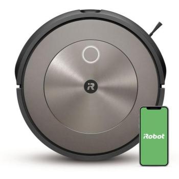 iRobot Roomba j9 j915840 Ruby kép