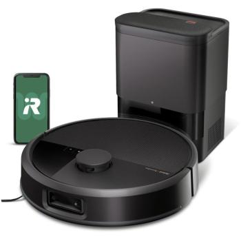 iRobot Roomba Max 715 Vac robot, fekete kép