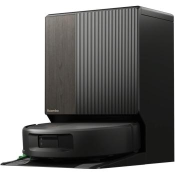 iRobot Roomba Max 875 Combo robot, fekete kép