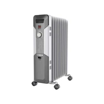 ISKRA Olajradiátor YL-B28-9 - 9 Bordás, 2500W kép