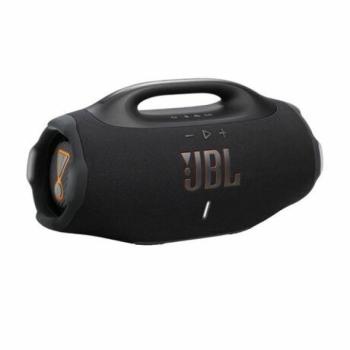 JBL Boombox 4 Bluetooth Hordozható Hangszóró 210W - Fekete kép