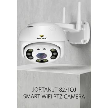 JORTAN JT-8271QJ Forgatható (PTZ) WiFi Okoskamera – Klasszikus Dizájn, Modern Védelem kép
