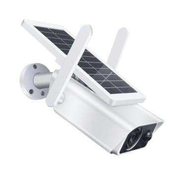 Jortan térfigyelő kamera, 4MP napelemes kamera napelemes töltés, Wifi kapcsolat 1080P solar kamera wifi ip kamera ip66 ICSEE APP-pal kép