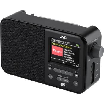 JVC RA-E516B-DAB