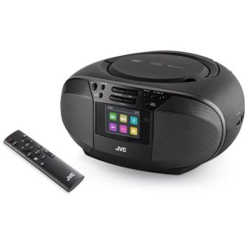 JVC RD-E 664 B DAB kép