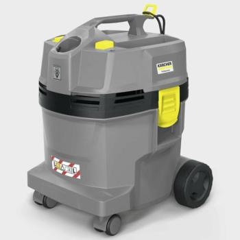 Kärcher NT 22/1 Ap L Fekete, Szürke, Sárga 22 L 1300 W porszívó