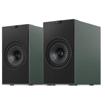 KEF Coda W moss green kép