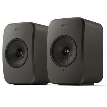 KEF LSX II LT graphite grey kép