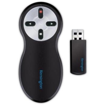 Kensington Wireless Presenter + red laser kép