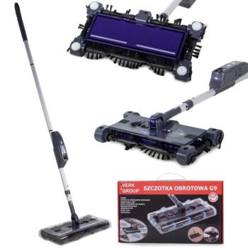 Kézi porszívó, elektromos seprű kép
