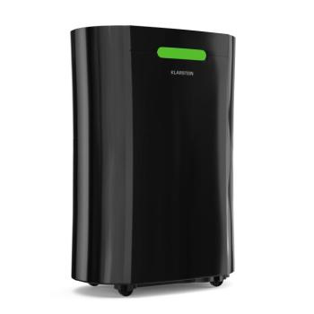 Klarstein AeroDry 10 párátlanító, 165 W teljesítmény, 10 l/nap, 135 m³/h, 20-30 m² területig, DrySelect funkció kép