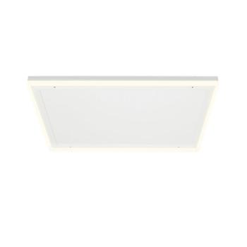 Klarstein Midnight Sun, mennyezeti infravörös hősugárzó, 70,5 x 70,5 cm, 350 W, fehér