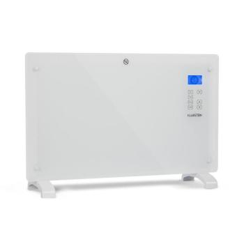 Klarstein Norderney, konvektor, 2000 W termosztát, időzítő, 20 m², fehér kép