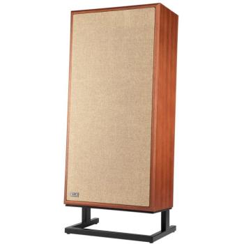 KLH Model Seven, bal oldali, 1 db, West African Mahogany kép