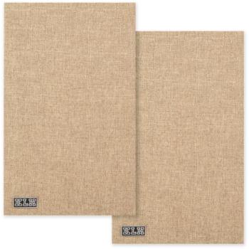 KLH Model Three hangszórórács (pár), Old World Linen kép