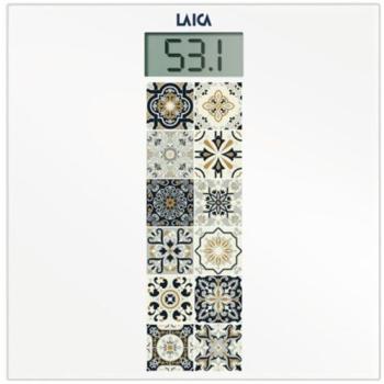 Laica PS1082N Digitális Személymérleg 180kg, Mediterán Bézs kép