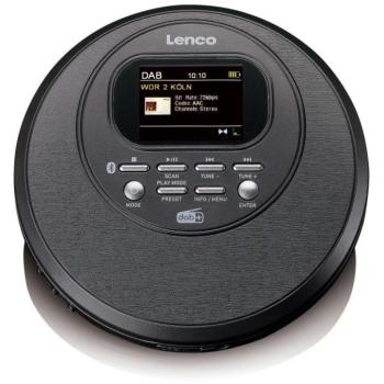 Lenco CD-500BK