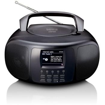 Lenco SCD-6000BK kép