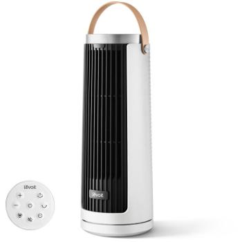Levoit Windi Mini Plus akkumulátoros fehér kép