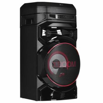 Lg rnc5 xboom bluetooth party hangszóró, led világítás, karaoke/d... kép