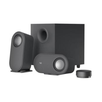 LOGITECH Hangszóró 2.1 – Z407 80W Bluetooth, Fekete kép