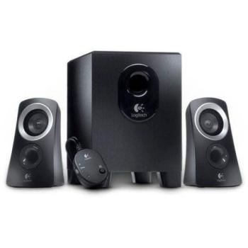 Logitech Speaker System Z313 kép