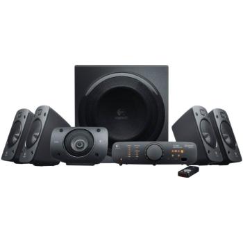 Logitech Speaker System Z906 kép