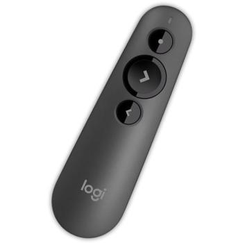 Logitech Wireless Presenter R500s Graphite kép