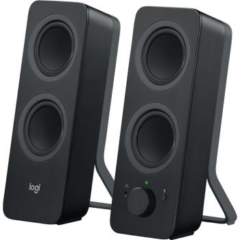 Logitech Z207 fekete kép