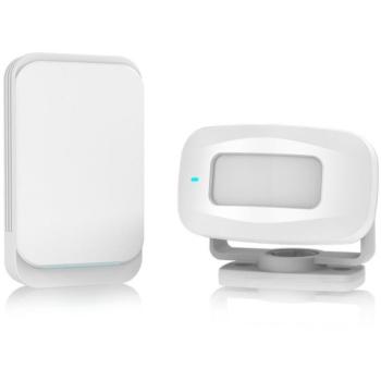 MAKETOP Y-10D DC sensor doorbell, fehér kép