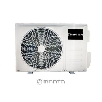 Manta MAC NN klíma hűtő-fűtő légkondicionáló S R32 3.5kW, WIFI, csepptálca leolvasztás, -20 °C-ig fűt kép