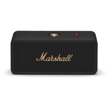 Marshall Emberton III Black & Brass kép