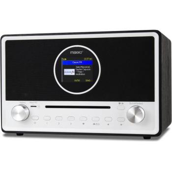 Maxxo DAB+ internetes - CD03