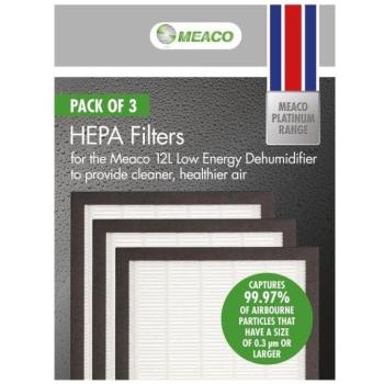 Meaco HEPA a Meaco 12 L párátlanítóhoz kép