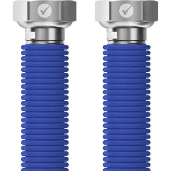 MERABELL Aqua Flexi tömlő G1"-G1" kék kép
