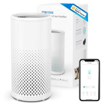 Meross Smart Wi-Fi Air Purifier