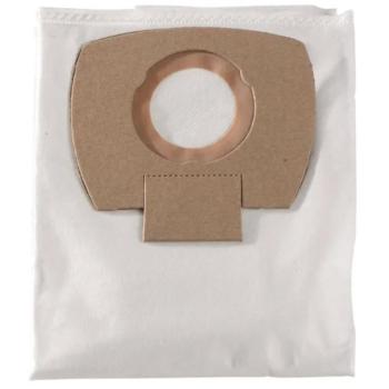 Metabo fleece szűrőzsák, ASA 25/30-hoz, 5 darab kép