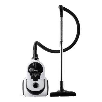 MIDEA C7 MBC1860WB porzsák nélküli porszívó, 600 W, 3 literes portartály, mosható HEPA12 szűrő, 5 m tápvezeték kép