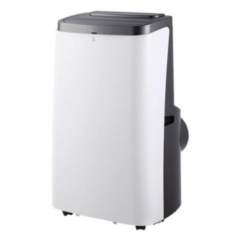 Midea DELTACO SMART HOME SH-AC01 mobil smart fűtő – hűtő klíma, 2,6kW, 9000 BTU, WI-FI, kép