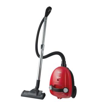 MIDEA MBO1PLRE porzsákos porszívó, 700 W, kompakt és könnyű, 1,5 literes porzsák, 5 m tápvezeték kép